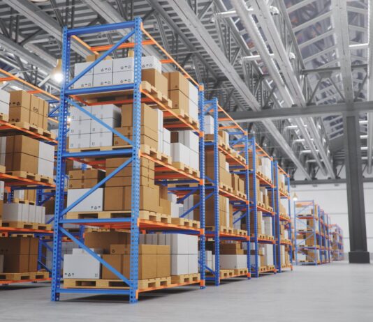Buying a Warehouse