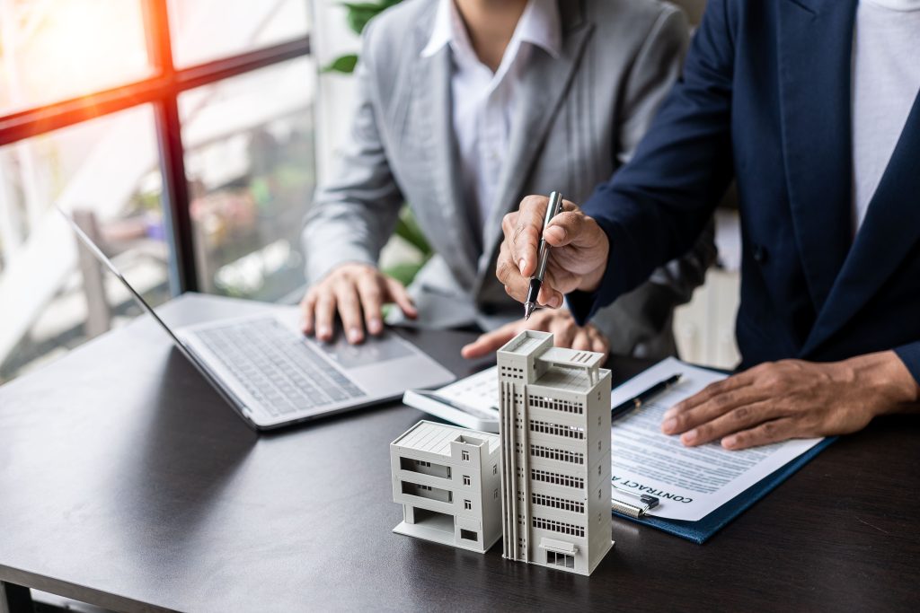 Commercial real estate